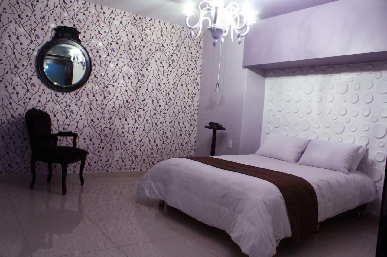Casa Lunatta Guanajuato Eksteriør billede