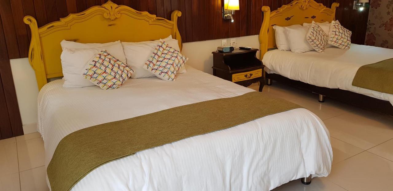 Casa Lunatta Guanajuato Eksteriør billede